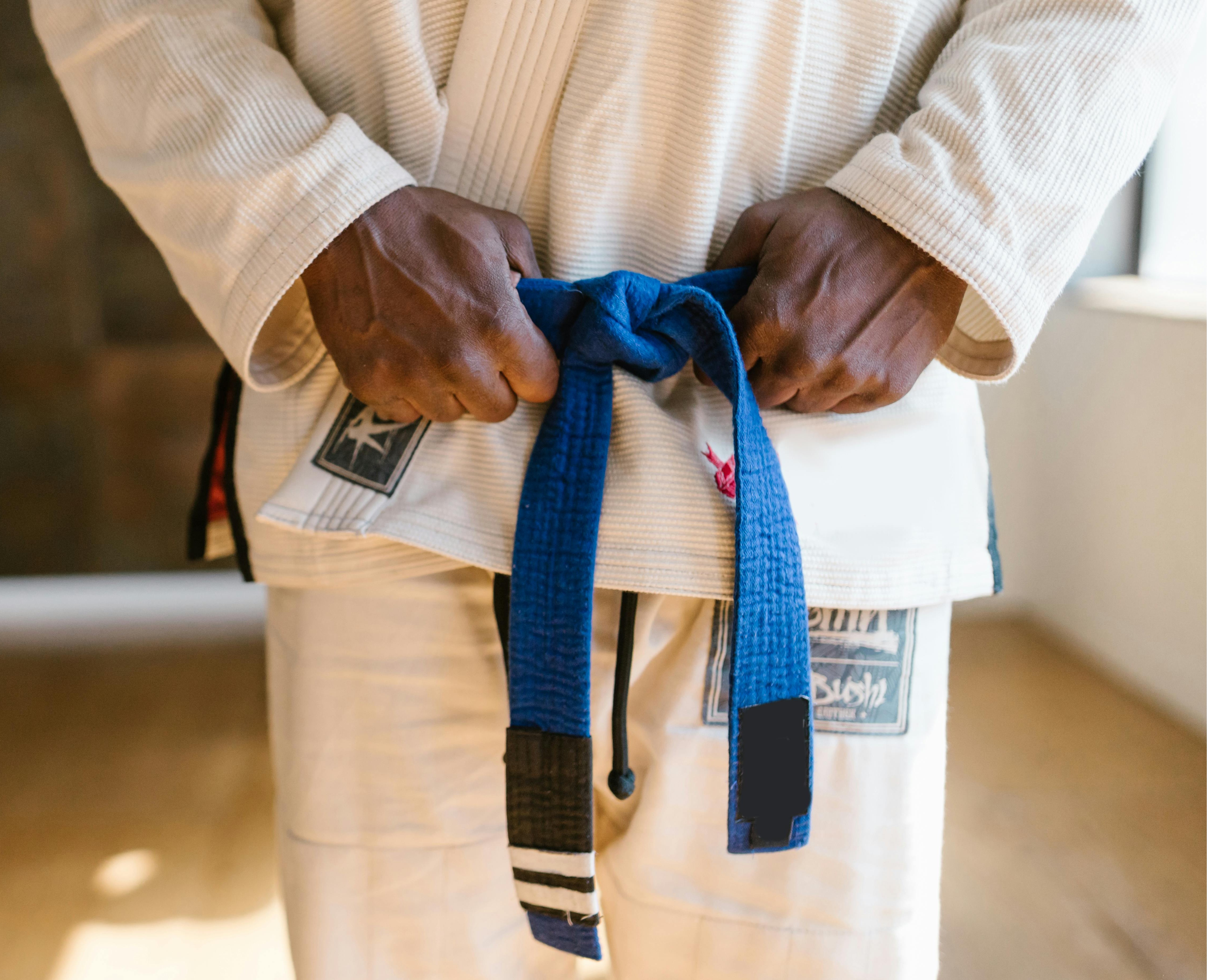 BJJ Belt